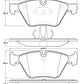 StopTech Street Touring 12 BMW X1 / 09-13 Z4 Front Brake Pads