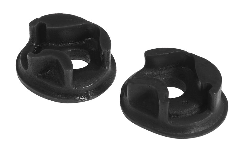 Prothane 88-91 Honda Civic Left Motor Mount Insert - Black