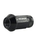 Skunk2 12x1.25 Forged Lug Nut - Black (Set of 20)