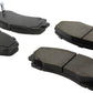 StopTech Street Touring 06-13 Honda Ridgeline / Acura TL Front Brake Pads