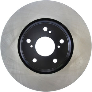 StopTech SportStop 16-17 Honda Accord (Sport / Touring) Front Cryo Rotor