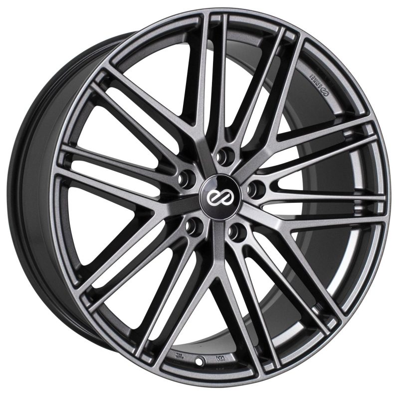 Enkei Phantom 19x8 5x114.3 35mm Offset Anthracite Wheel