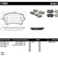 StopTech Performance Brake Pads