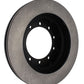 Stoptech 07-09 / 11-18 Ford F-53 Premium Front CryoStop Brake Rotor