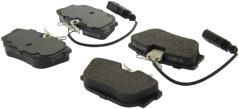 StopTech Street Brake Pads