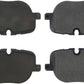 StopTech 10-13 Land Rover Ranger Rover Supercharged Street Select Rear Brake Pads