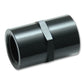 Vibrant 3/4in NPT Female Pipe Coupler Fitting - Aluminum