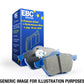 EBC 2016+ BMW X1 F48 2.0T Bluestuff Front Brake Pads