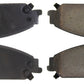 StopTech Street Touring 02-06 Mini Rear Brake Pads