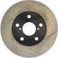 StopTech Slotted Sport Brake Rotor