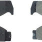 StopTech Sport Brake Pads w/Shims - Front