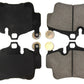 StopTech Performance 09-10 Porsche Boxster / 08-10 Boxster S/Cayman / 05-08 911 Front Brake Pads