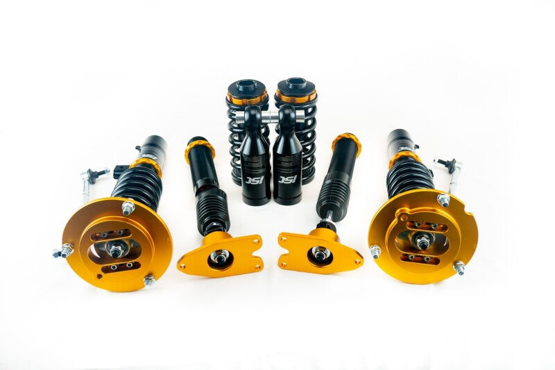 ISC Suspension 2018+ BMW 4 Series G22 N1 Street/Sport V2 Coilover Suspension