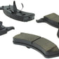 StopTech Sport Brake Pads w/Shims and Hardware - Rear