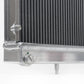 CSF R32 Nissan Skyline GT-R / GT-S Full Billet Aluminum High-Performance Radiator - Black Finish