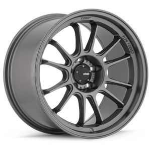 Konig Hypergram 17x10B 5x114.3 ET18 Matte Grey