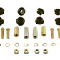 Whiteline 08-09 Subaru STi/12+ BRZ / 12+ Scion FR-S Rear Camber adj kit-control arm upper bushes