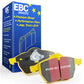 EBC 93-97 Lexus GS300 3.0 Yellowstuff Rear Brake Pads