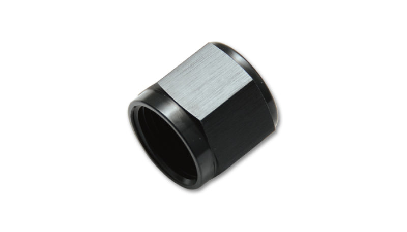 Vibrant -8AN Tube Nut Fitting - Aluminum