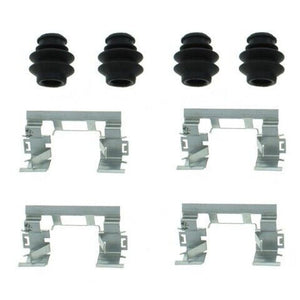 Centric 91-02 Honda Accord Front Disc Brake Hardware Kit