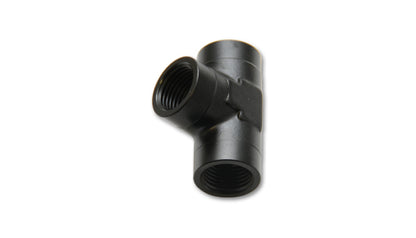 Vibrant 3/8in NPT Female Pipe Tee Adapter