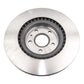 DBA 10-15 Chevrolet Camaro SS V8 Front 4000 Series Plain Rotor