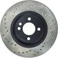 StopTech Drilled Sport Brake Rotor