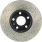 StopTech 96-7/04 Audi A4 / 95-01 A6 / 7/98-05 VW Passat Right Front Drilled Rotor