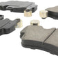 StopTech Performance 09-10 Porsche Boxster / 08-10 Boxster S/Cayman / 05-08 911 Front Brake Pads