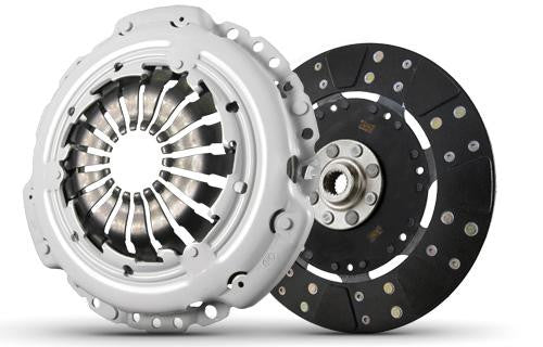 Clutch Masters 08-10 Lancer 2.0L Turbo Evo X 5spd FX350 Heavy Duty PP Sprung Fiber Clutch Kit