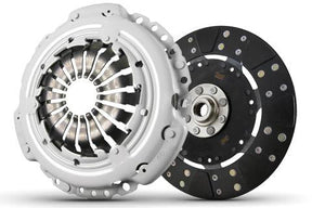 Clutch Masters 08-10 Lancer 2.0L Turbo Evo X 5spd FX350 High Revolution PP Sprung Fiber Clutch Kit