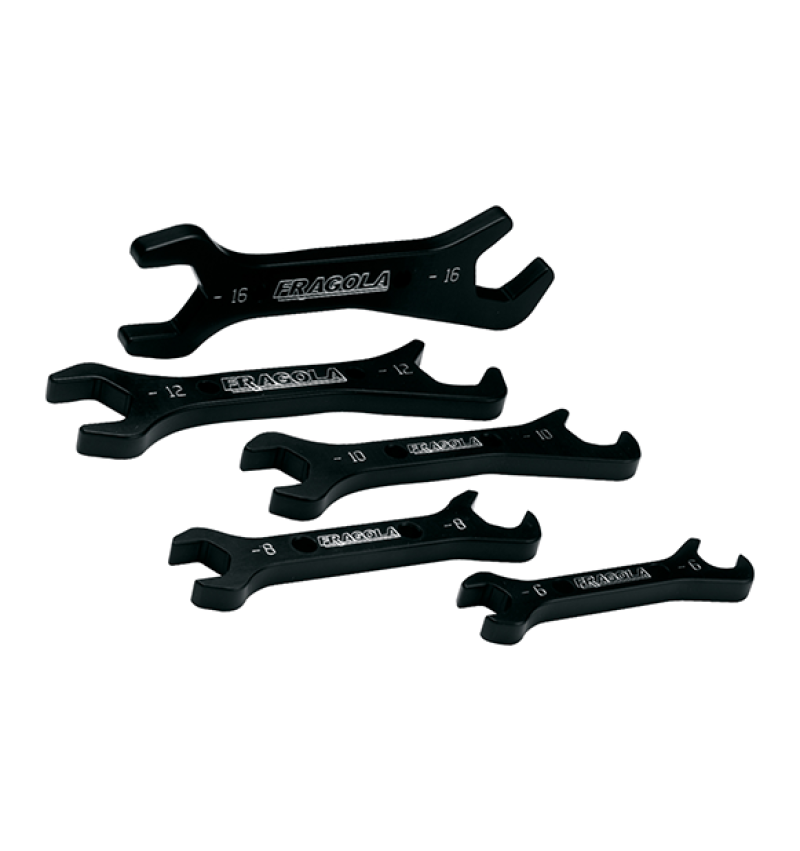 Fragola -4AN Double Open End Wrench