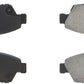 StopTech Sport Brake Pads w/Shims and Hardware - Front