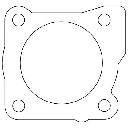 Cometic Mitsubishi 4G63/4G63T/6G72/6G72T/6G74 .032in AFM Throttle Body Gasket