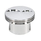 Manley Small Block Chevy 4.030in Bore 1.550in CD -2.5cc Dish Platinum Series Pistons - E/D