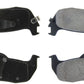 StopTech Sport Brake Pads w/Shims and Hardware - Front