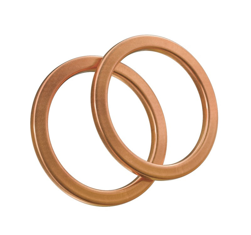 Goodridge Crush Washer M12 - Copper