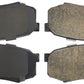 StopTech Street Select Brake Pads - Front