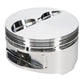 JE Pistons 4.035 350 SBC FT Set of 8 Pistons