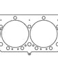 Cometic GM SB2-2 350/400 4.125 inch Bore .036 inch MLS Head Gasket with Steam Holes