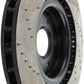 StopTech Drilled Sport Brake Rotor