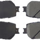 StopTech 14-15 Lexus IS Street Select Front Brake Pads