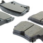 StopTech Sport Brake Pads w/Shims and Hardware - Rear