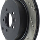 StopTech Drilled Sport Brake Rotor