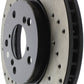 StopTech Drilled Sport Brake Rotor