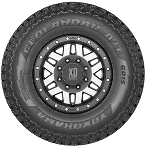 Yokohama Geolandar A/T G015 Tire - LT325/50R22 122R