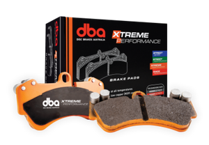 DBA 06-15 Mitsubishi Triton/Challenger 11-15 Xtreme Performance Brake Pads