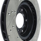 StopTech Slotted & Drilled Sport Brake Rotor