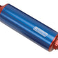 Russell Performance Red/Blue Anodized Aluminum (8-1/4in Length -10 to -6 male inlet/outlet)