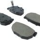 StopTech 87-89 Nissan 300ZX Sport Performance Rear Brake Pads